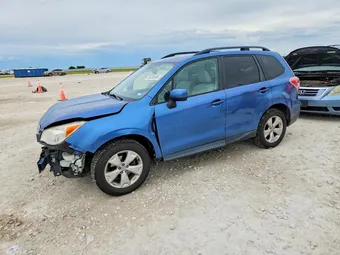 2015 Subaru Forester JF2SJAGC5FH556845 Lot 56365606