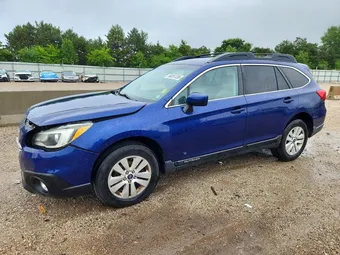 2015 Subaru Outback 4S4BSACC3F3333634 Lot 56281336