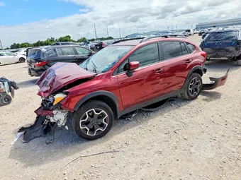 2015 Subaru XV Сrosstrek JF2GPACC9F8244795 Lot 57647026