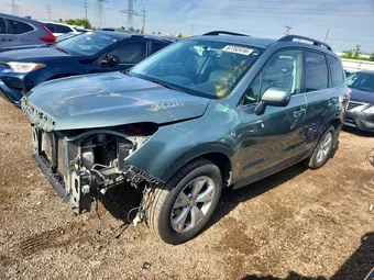 2015 Subaru Forester JF2SJAHC0FH490199 Lot 57752416