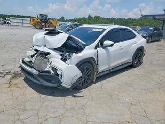 2022 Subaru WRX JF1VBAF60N9018153