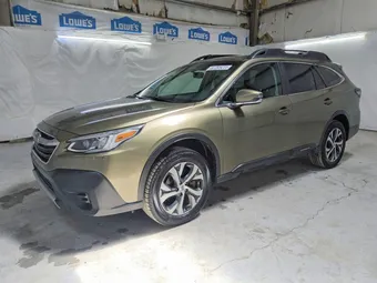 2022 Subaru Outback 4S4BTAMC8N3206064 Lot 59849366
