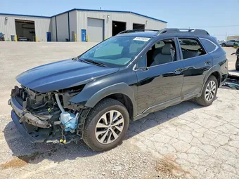 2025 Subaru Outback 4S4BTADC5S3135885 Lot 85635955