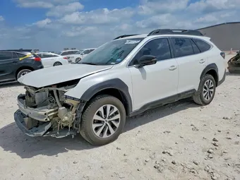 2024 Subaru Outback 4S4BTADC5R3266793 Lot 50181136