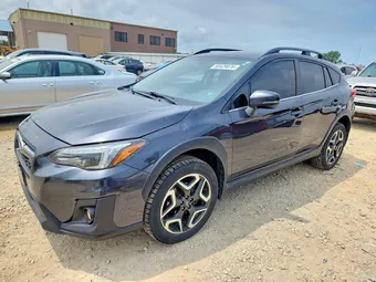 2019 Subaru Crosstrek JF2GTANCXKH247157 Lot 58629076