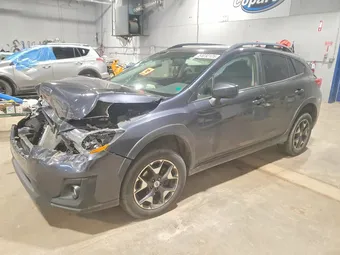 2018 Subaru Crosstrek JF2GTABC4JH318288 Lot 54032126