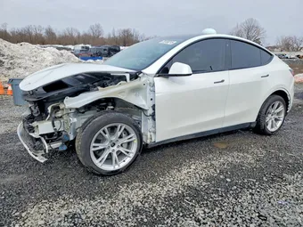 2023 Tesla Model Y 7SAYGDEE7PF685638 Lot 78109215