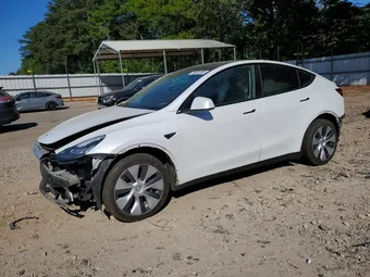 2023 Tesla Model Y 7SAYGDEE2PA078818 Lot 49624506