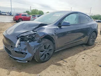 2025 Tesla Model Y 7SAYGAEE8SF286759 Lot 54464716