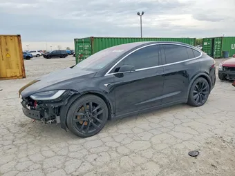 2019 Tesla Model X 5YJXCAE25KF188413