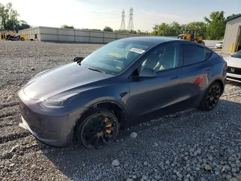 2023 Tesla Model Y 7SAYGDEE2PA192091 Lot 55585566
