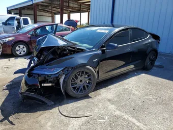 2025 Tesla Model 3 5YJ3E1EA0SF069748 Lot 53846906