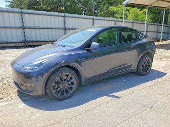 2024 Tesla Model Y 7SAYGDEE9RA231178 Lot 53753776