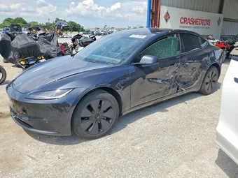 2024 Tesla Model 3 5YJ3E1EA1RF758160 Lot 52817636