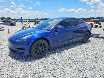 2023 Tesla Model 3 5YJ3E1EA2PF581664 Lot 56926666