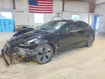 2021 Tesla Model 3 5YJ3E1EBXMF925164 Lot 54903016