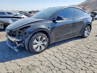 2021 Tesla Model Y 5YJYGDEE0MF146688 Lot 54157356