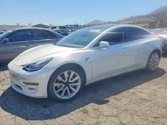 2020 Tesla Model 3 5YJ3E1EB7LF807278 Lot 48883676