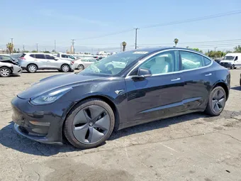 2020 Tesla Model 3 5YJ3E1EB3LF667813 Lot 54219546