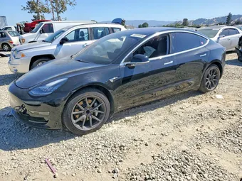 2018 Tesla Model 3 5YJ3E1EAXJF171802 Lot 60259836