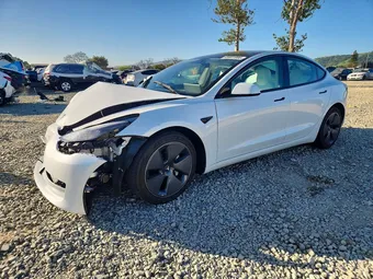 2023 Tesla Model 3 5YJ3E1EA7PF581305 Lot 45601686