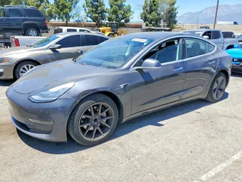 2018 Tesla Model 3 5YJ3E1EAXJF059176 Lot 59743876