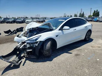 2023 Tesla Model 3 5YJ3E1EA2PF578781 Lot 56177256