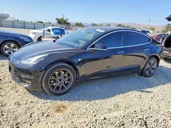 2018 Tesla Model 3 5YJ3E1EA8JF156408 Lot 57705066