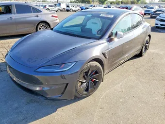 2024 Tesla Model 3 5YJ3E1ET0RF895284 Lot 52506036