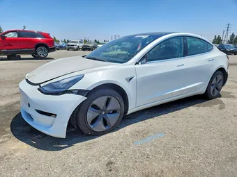 2020 Tesla Model 3 5YJ3E1EB4LF666122 Lot 56982276