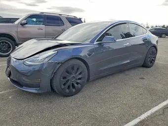 2018 Tesla Model 3 5YJ3E1EAXJF025660 Lot 76992475