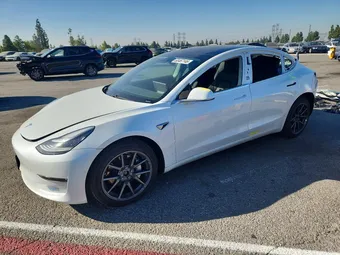 2020 Tesla Model 3 5YJ3E1EB5LF619732 Lot 60467146