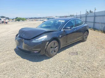 2018 Tesla Model 3 5YJ3E1EA8JF166064 Lot 57063876