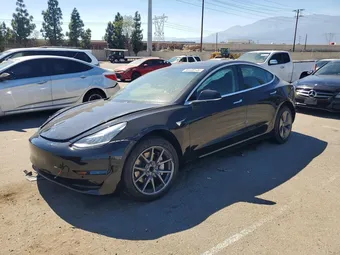 2020 Tesla Model 3 5YJ3E1EA6LF633694 Lot 58408146