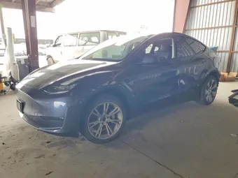 2023 Tesla Model Y 7SAYGDEE6PF599866 Lot 59880796