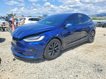 2023 Tesla Model X 7SAXCAE58PF378663 Lot 51112096