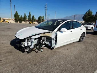 2023 Tesla Model 3 5YJ3E1EA3PF555543 Lot 60245266