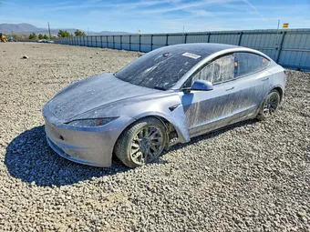 2025 Tesla Model 3 5YJ3E1EB1SF939578 Lot 53035596