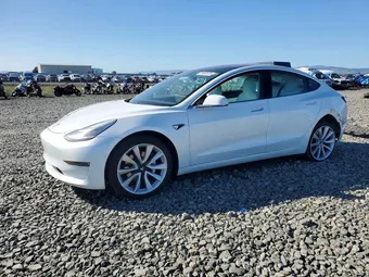 2018 Tesla Model 3 5YJ3E1EAXJF169595 Lot 79591575