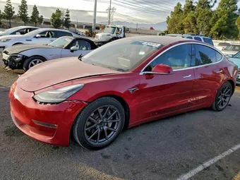 2018 Tesla Model 3 5YJ3E1EA6JF049146 Lot 98245875