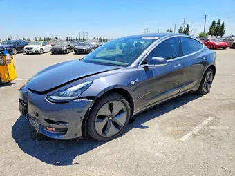 2017 Tesla Model 3 5YJ3E1EAXHF001224 Lot 59319836