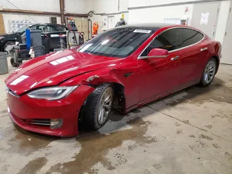 2017 Tesla Model S 5YJSA1E22HF229170 Lot 46528596