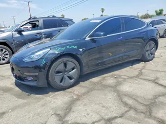 2018 Tesla Model 3 5YJ3E1EA6JF171909 Lot 52915516