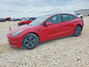2023 Tesla Model 3 5YJ3E1EA3PF494713 Lot 55343996