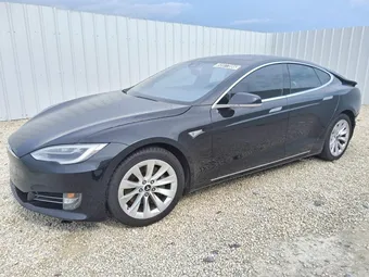 2016 Tesla Model S 5YJSA1E11GF158730 Lot 55977886