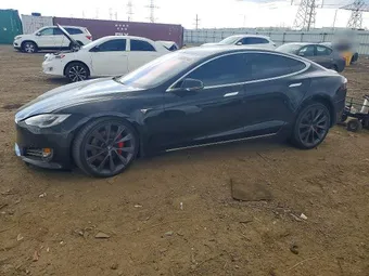 2019 Tesla Model S 5YJSA1E46KF309001