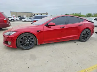 2018 Tesla Model S 5YJSA1E24JF253413 Lot 47608296