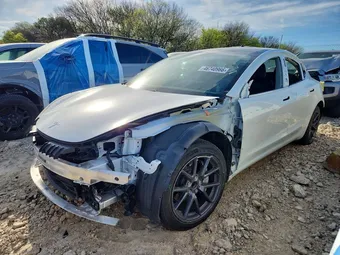 2021 Tesla Model 3 5YJ3E1EA3MF060528 Lot 46740966