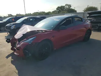2020 Tesla Model 3 5YJ3E1EA1LF495160 Lot 56535166