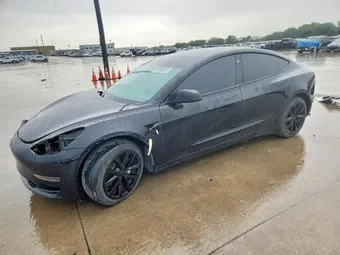 2023 Tesla Model 3 5YJ3E1EA2PF496419 Lot 57508016